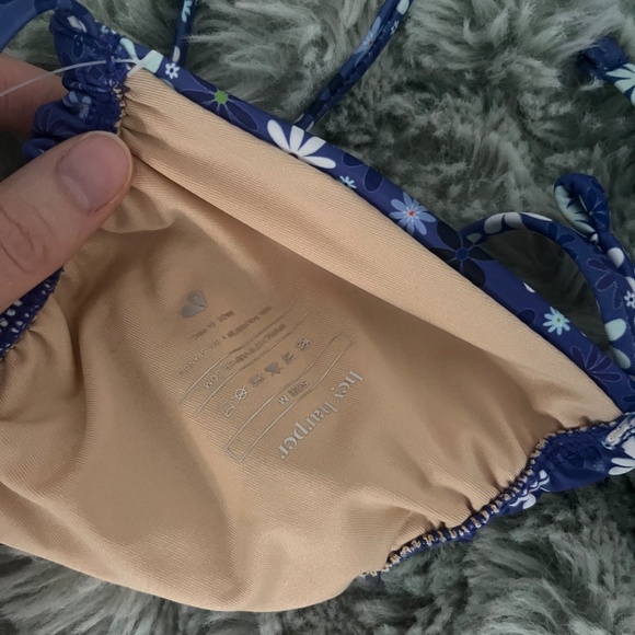 Hey Harper flower bikini - Picture 4 of 5